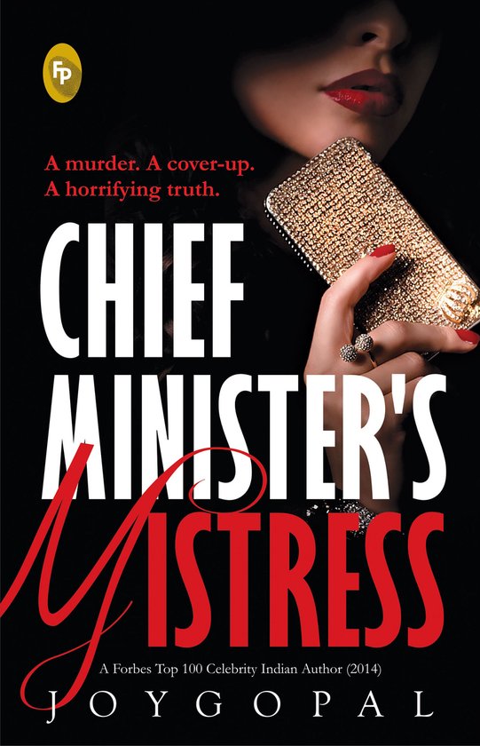 Chief Minister's Mistress - cover