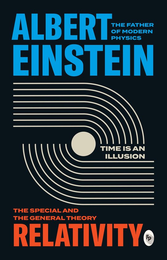 Relativity: The Special And The General Theory - cover