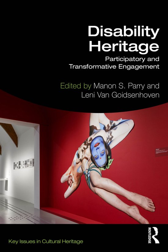 Key Issues in Cultural Heritage- Disability Heritage - cover