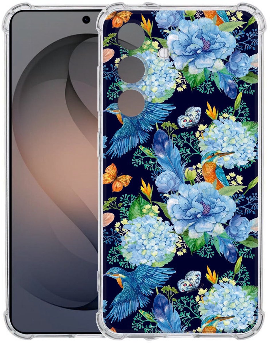 Samsung Galaxy S26 Flexibele back cover IJsvogel Shockproof
