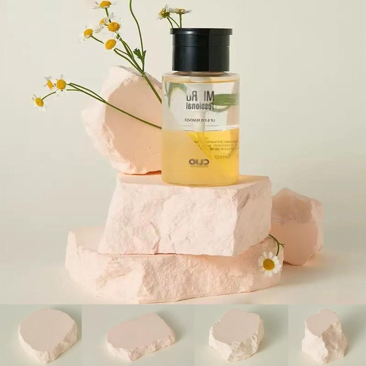 Extra Dikke Waterdichte Aromatherapie Kubus - 4 Stuks Achtergrond Props voor Productfotografie, Creatieve Fotografie, Decoratieve Achtergrond