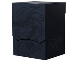 Dragon Shield - Deck Shell Midnight Blue Box