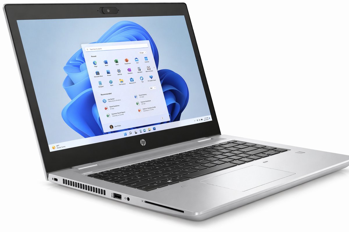 HP ProBook 640 G5 - 14.1 inch - i5-8265U - 16 GB - 256 GB SSD - Windows 11 thumbnail 3