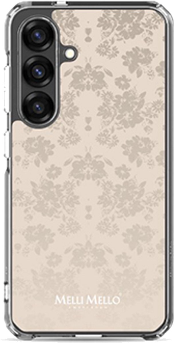 Melli Mello Telefoonhoesje Faded Grace (Soft case) - Samsung Galaxy S25