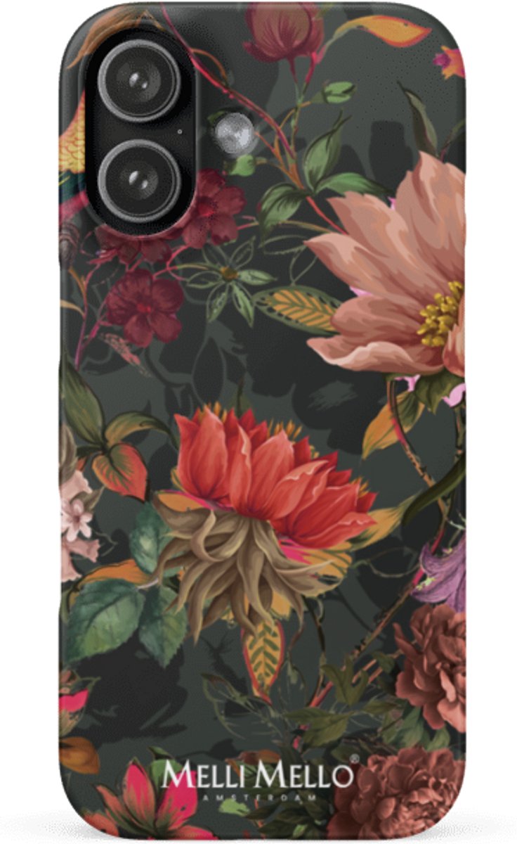 Melli Mello Telefoonhoesje Eternal Eden (Hard Case) - Apple iPhone 17