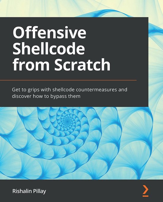 Offensive Shellcode from Scratch - cover
