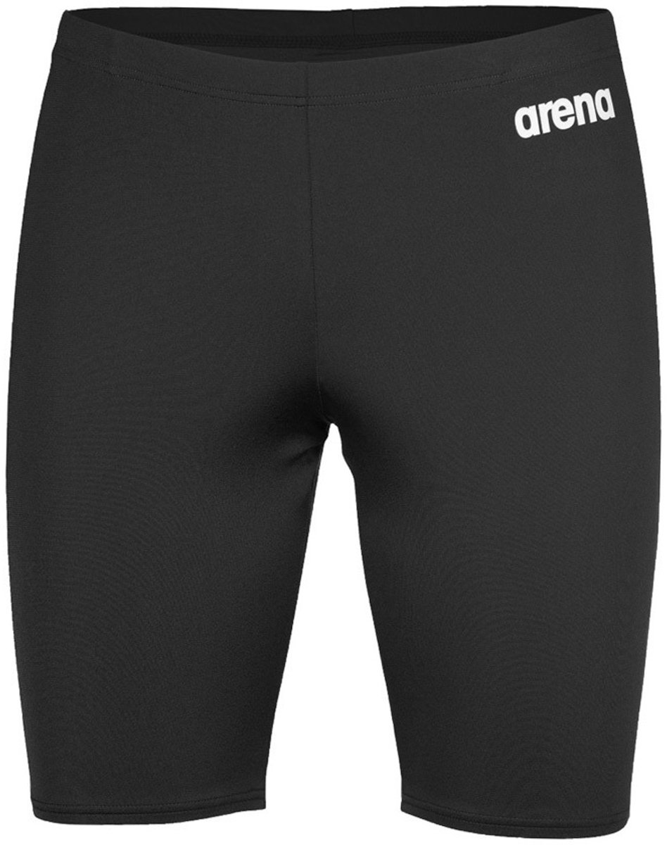 ARENA | M Team Swim Jammer Solid black - white (Maat - 75) — afbeelding 20