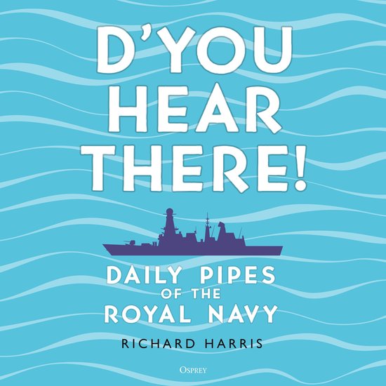 D’you Hear There! - cover