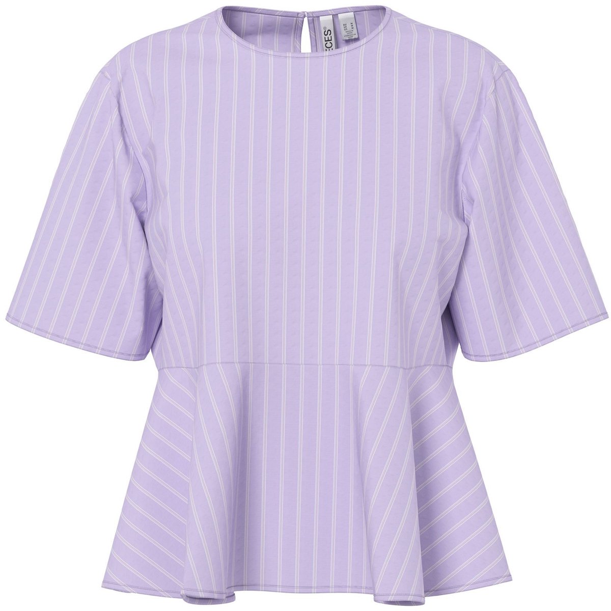Pieces Top met korte mouwen PCTANJA