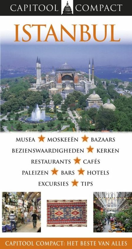 Istanbul - cover