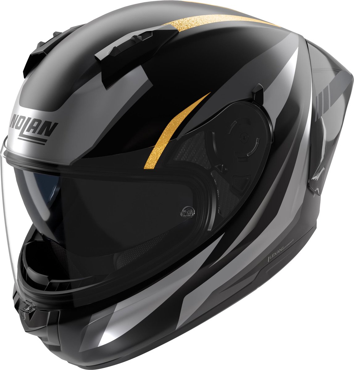 Nolan N60-6 Sport Lesmo Helm -