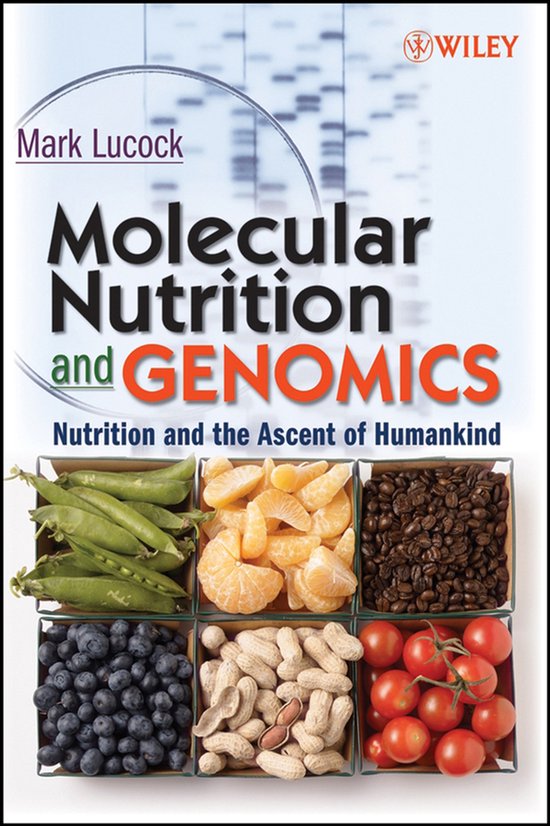 Molecular Nutrition and Genomics - cover