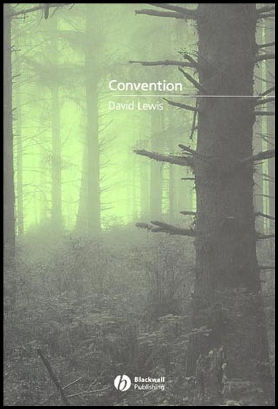 Convention - cover