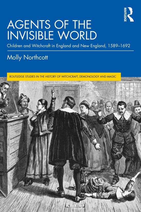 Routledge Studies in the History of Witchcraft, Demonology a ... - cover