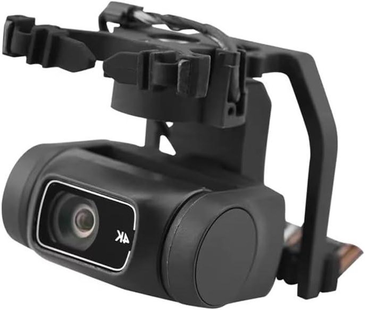 Drone Camera - Mini Drone - Luchtopnames Maken - Hoge Kwaliteit - Compact Formaat - Zwart