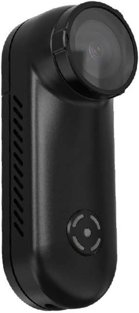 Mini Camera HD - FPV Drone Camera - RC Vliegen - Gyroflow Stabilisatie - 10g Gewicht - Zwart