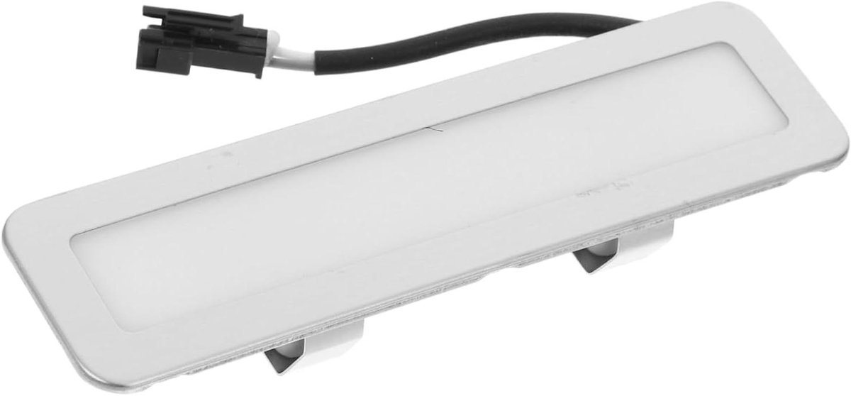 LED Lampen - Keukenverlichting - Koken Verlichten - Waterdicht Ontwerp - 12 cm - Zilver