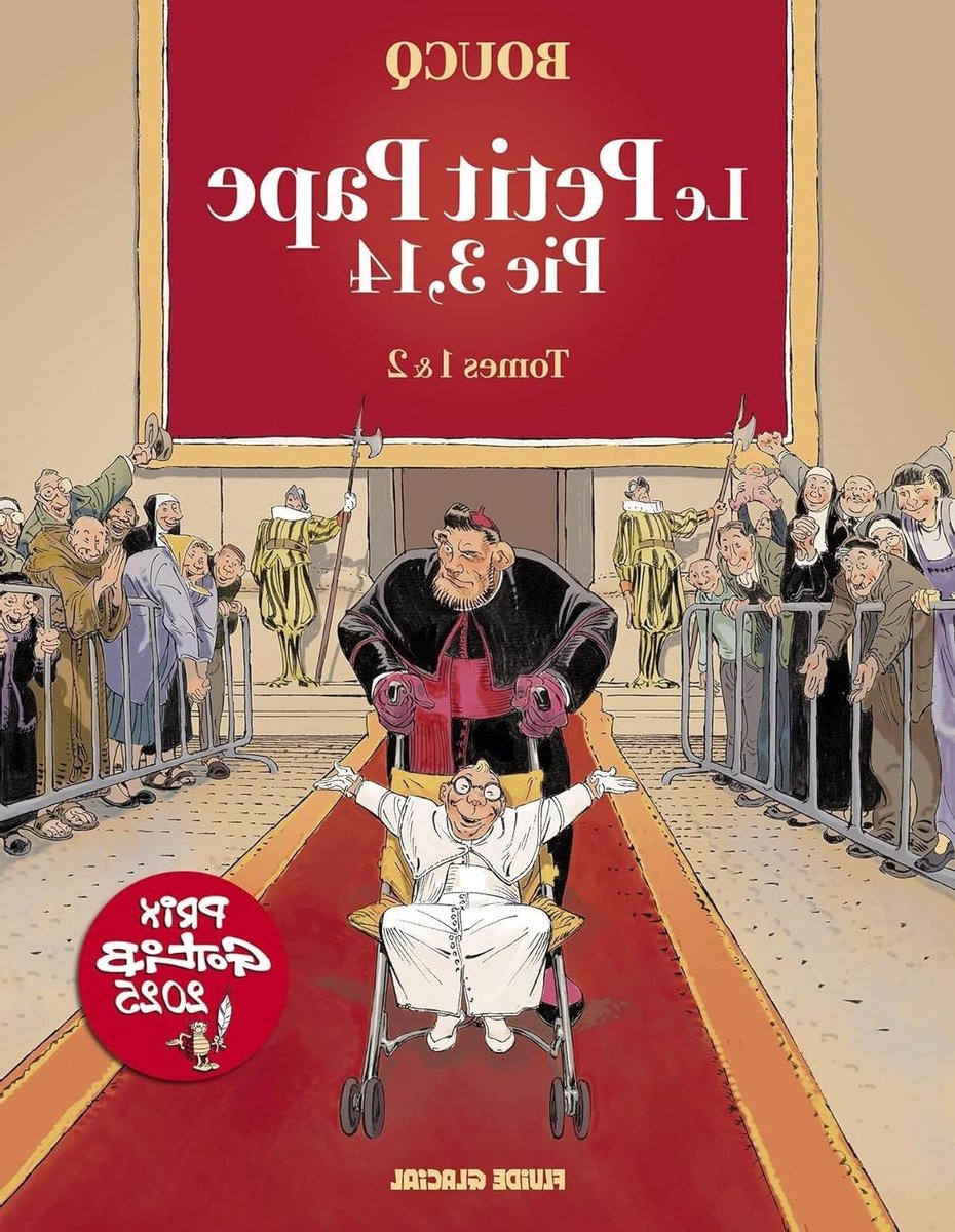 Grafische Novelle - Absurde Humor - Vermaak Lezen - Geïllustreerde Editie - 56 Pagina's - Niet gespecificeerd
