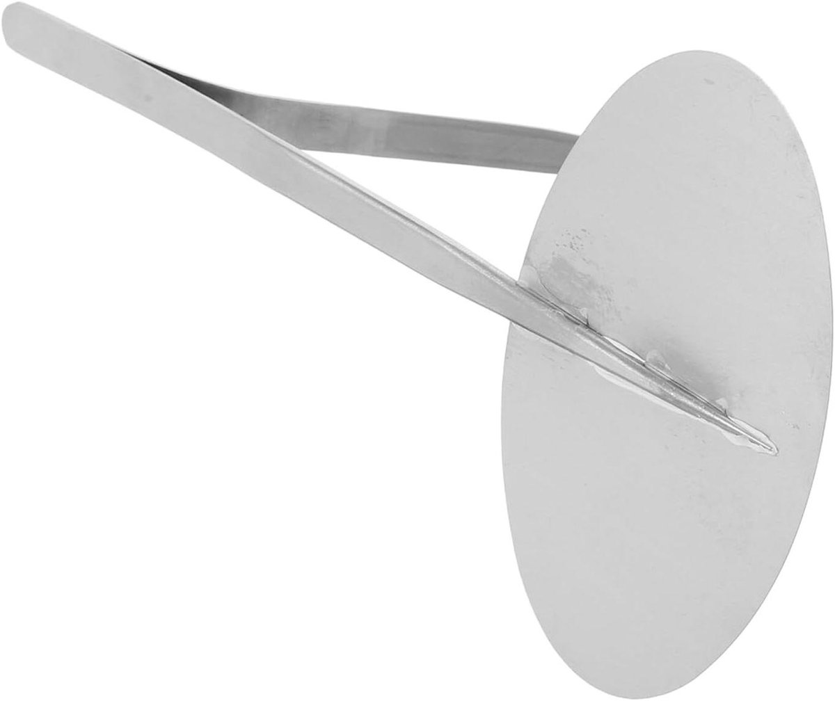 Glazuur Tang - Keramiek Tang - Glazuren van Aardewerk - Roestvrij Staal - 14.5 cm Lengte - Zilver