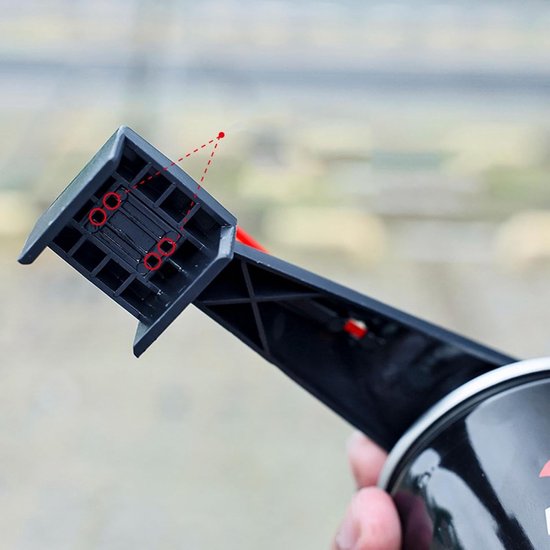 Kettingolie Applicator - Olie Hulpstuk - Motoronderhoud - Precisie Smering - 4.33x0.98cm - Grijs — afbeelding 4