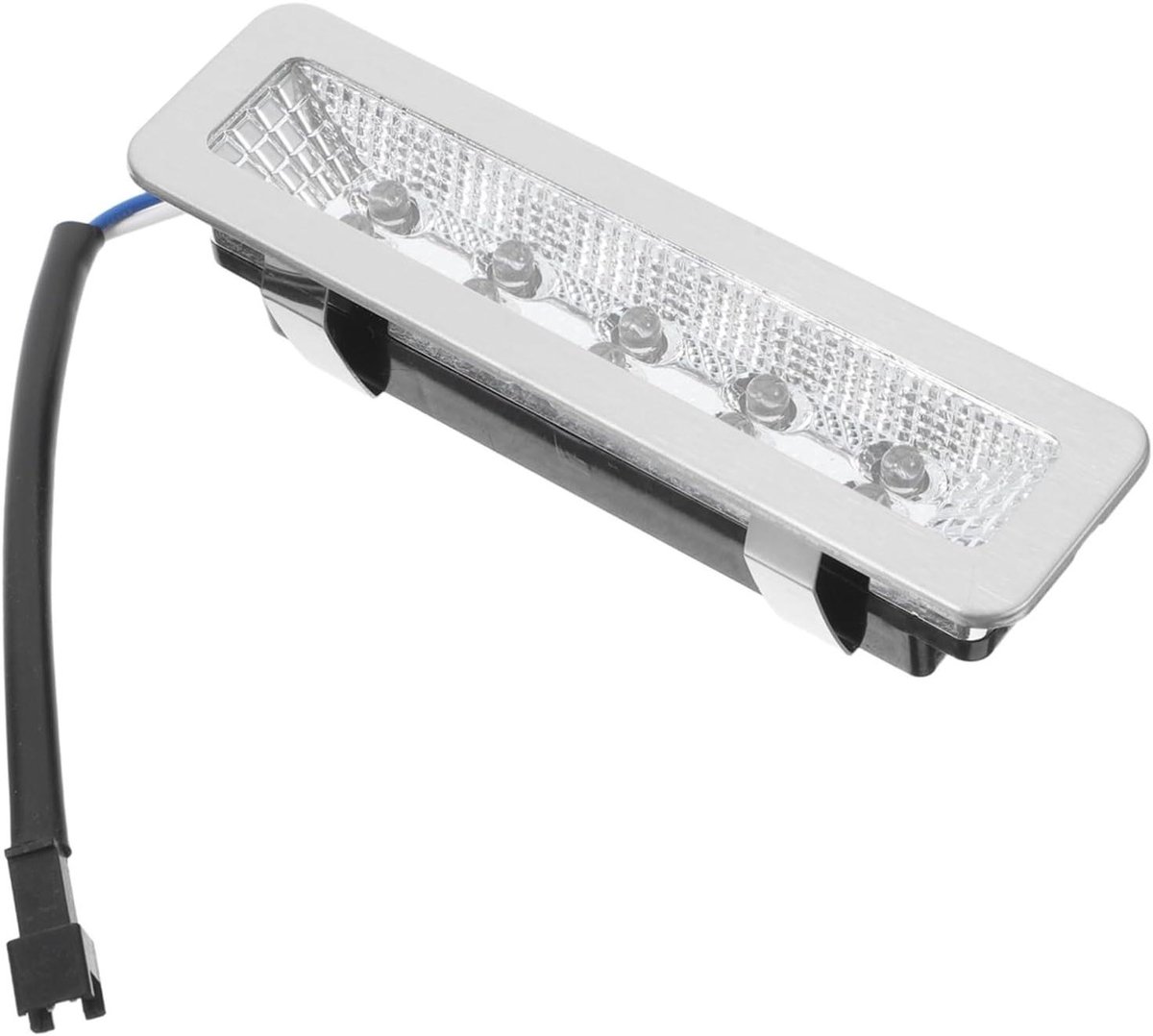 Afzuigkap Lamp - Keukenverlichting - Koken Verlichten - Dubbele Rij LED - 12 cm - Multi