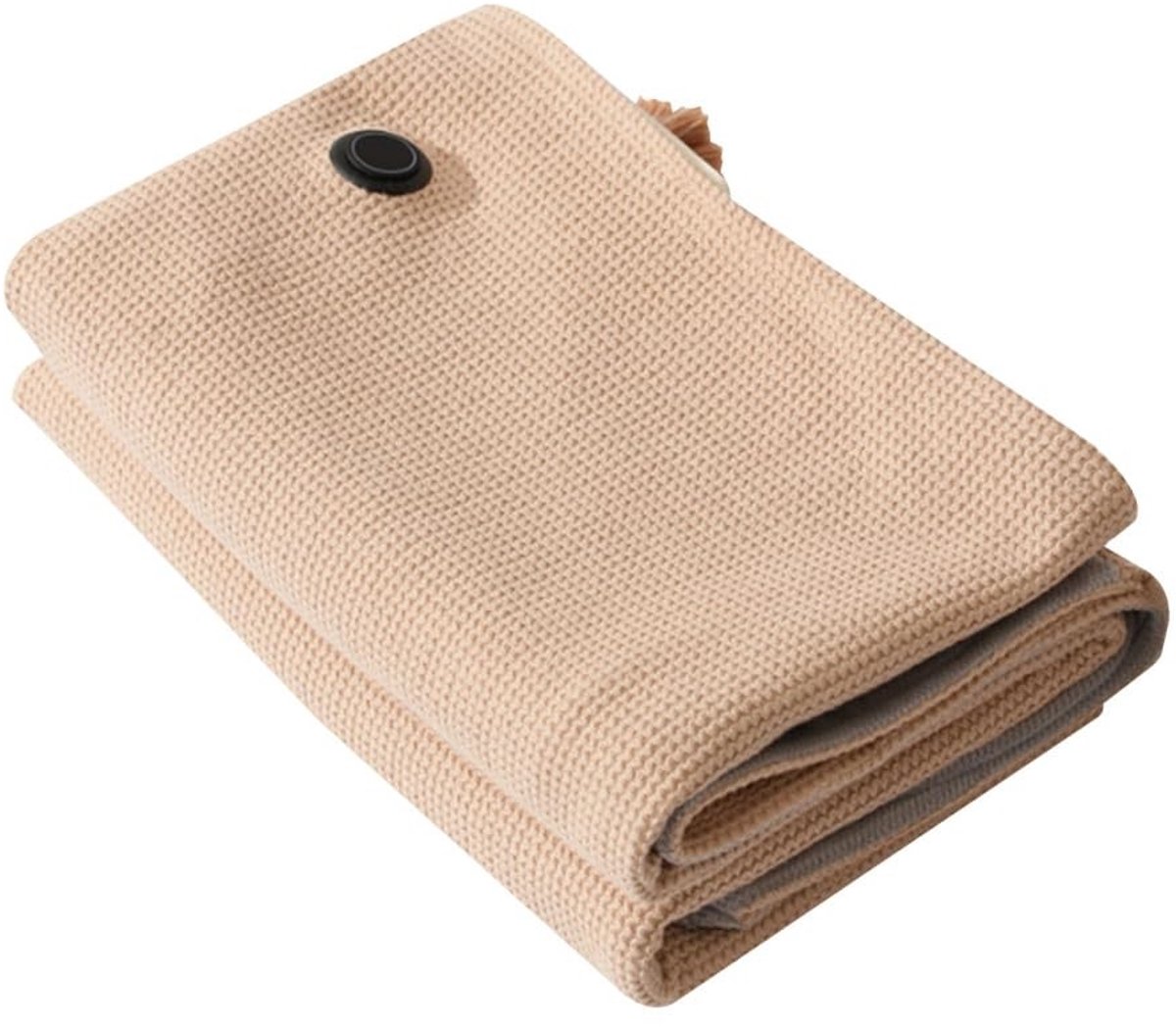 Cosensi - Dailygoods - Draadloze USB-verwarmde Deken met 3 Temperatuurinstellingen