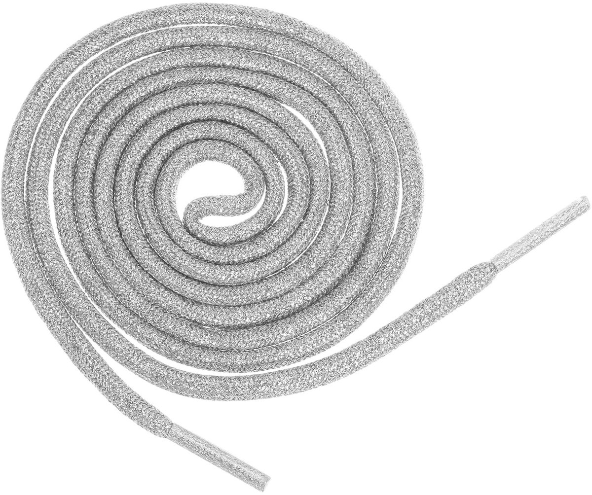 Cosensi - Dailygoods - 2 Paar Glitter Metallic Schoenveters van 120 cm