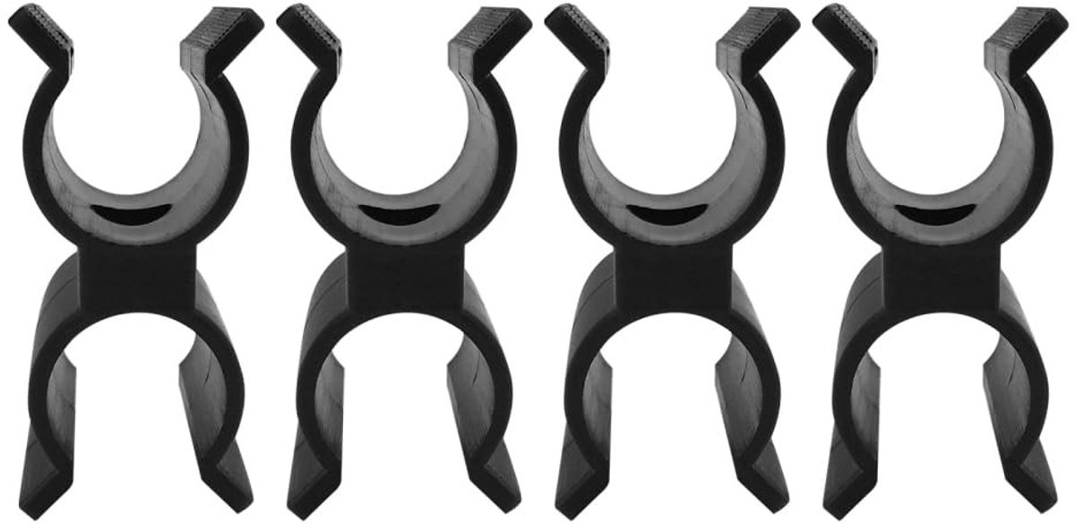 Cosensi - 4 Stuks Bimini Top Clips voor Marinegebruik