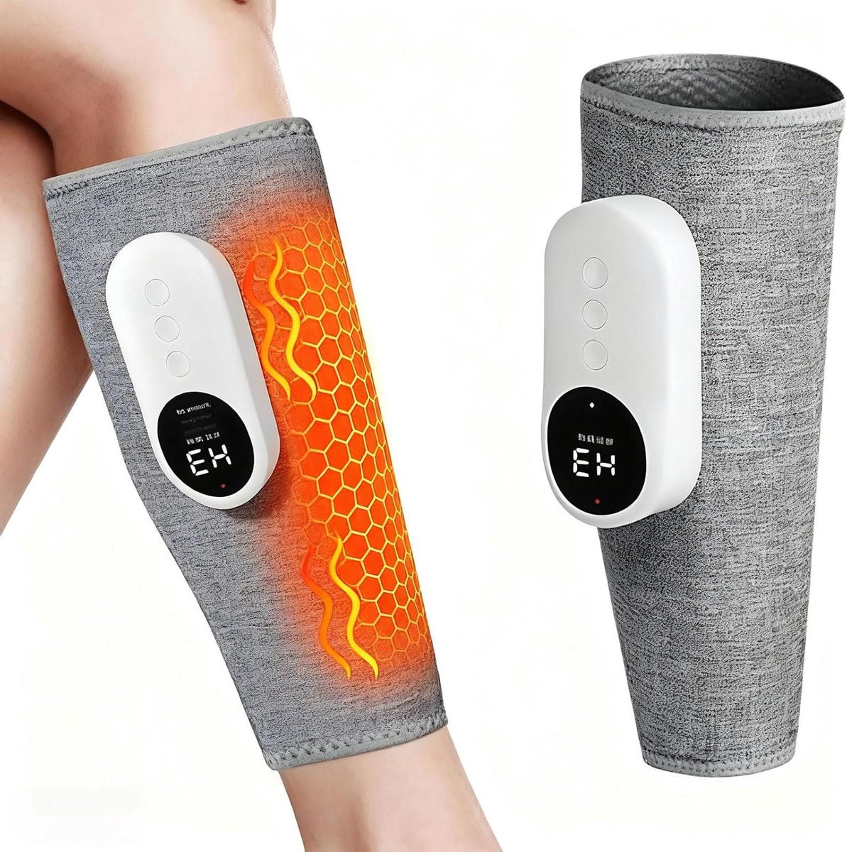Beenmassage Apparaat - Knie Massage - Bloedcirculatie Kuit - Huishouden