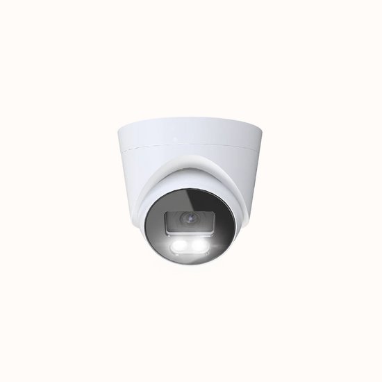 Swann EliteX 12MP Series - Beveiligingscamera's - Add-On Camera - cctv camerasysteem - Spotlight Dome w 2 Way Audio Add On IP Camera - geen abonnementskosten - 6K Ultra HD - Spotlight Dome IP Cameras - Met Microfoon van Merkloos — afbeelding 3