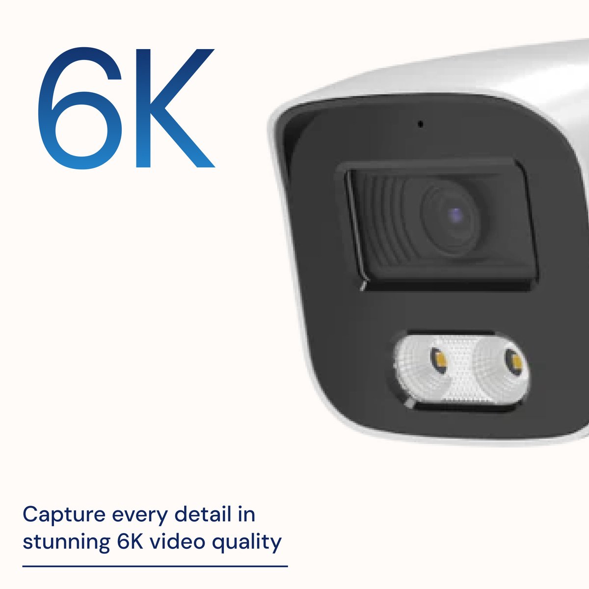 Swann EliteX 12MP Series - Beveiligingscamera's - 4 Camera's - cctv camerasysteem - 2TB - geen abonnementskosten - 6K Ultra HD - Spotlight Bullet IP Cameras - Met Microfoon – foto 8
