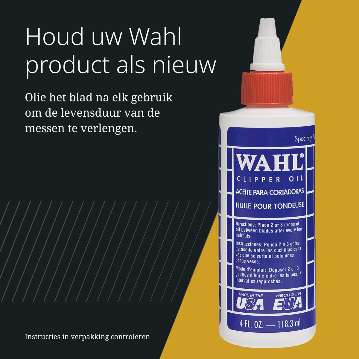 Wahl Super Close Scheerapparaat - afbeelding 3