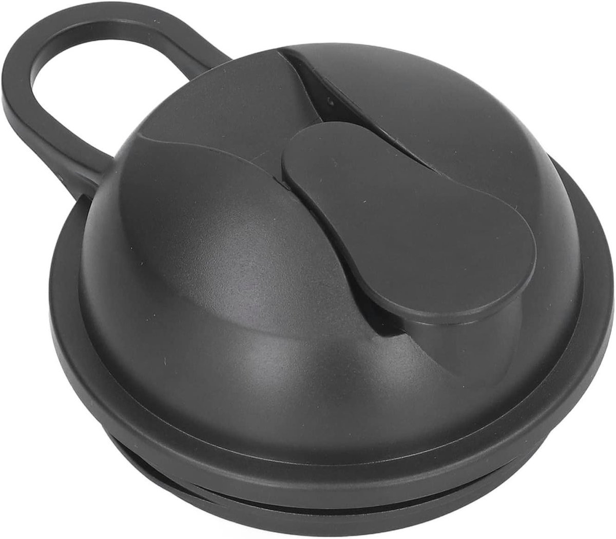 Mixer Deksel - Reserve Onderdeel - Sap Maken - Goede Afdichting - 9 cm Mond - Zwart
