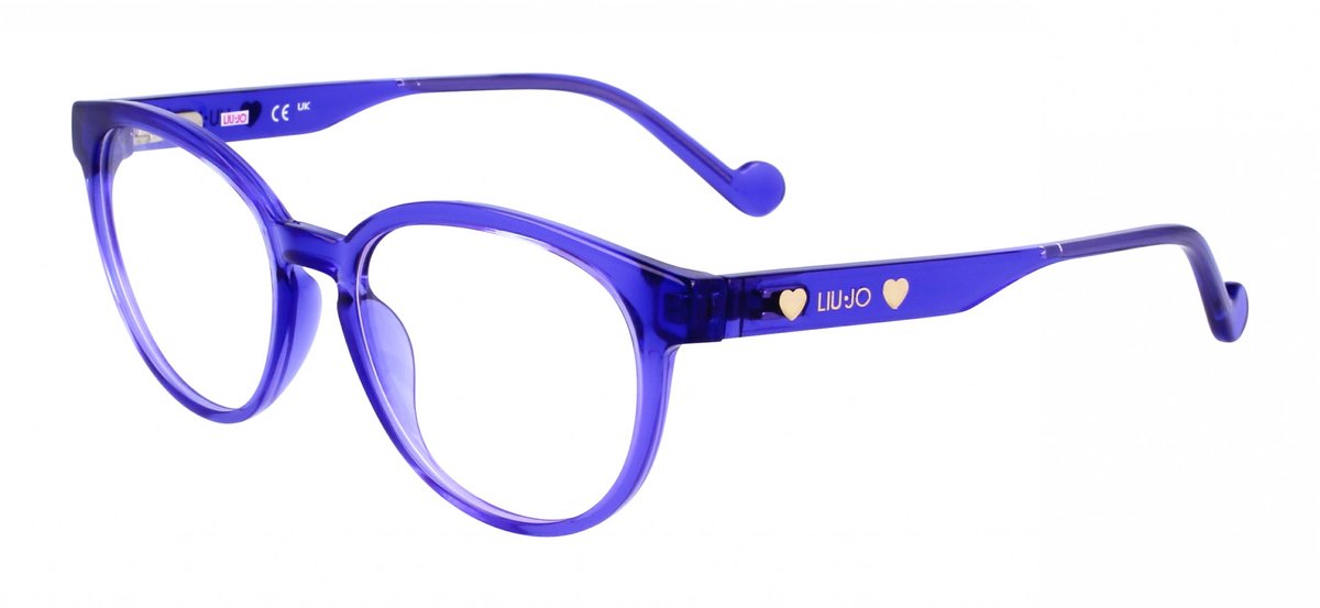 Liu Jo LJ3616 Lavander 49/16/135 Meisje Brilmonturen