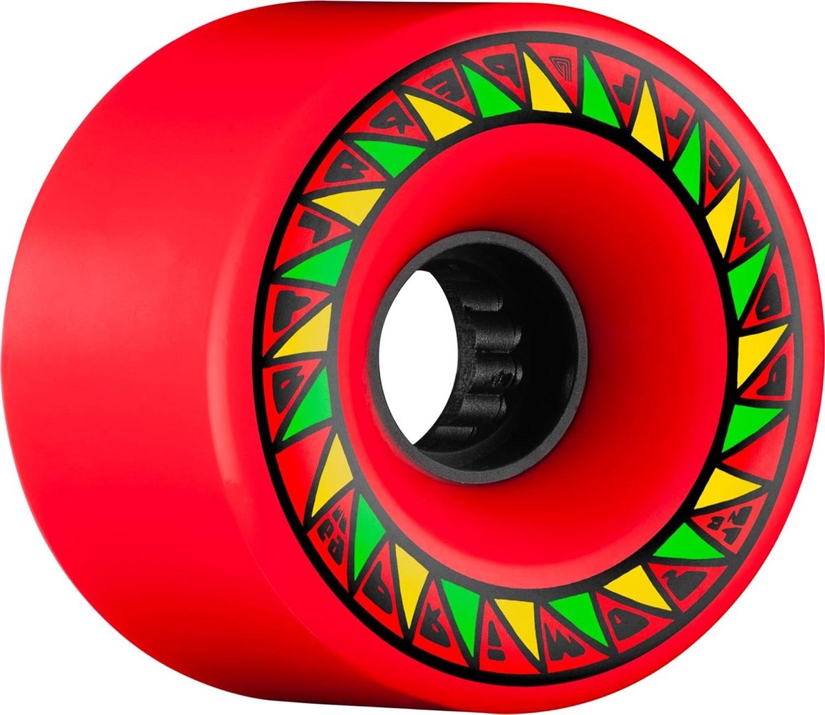 Skateboard Wielen Zachte Wielen Comfortabel Cruisen Soft Slide Formule 69mm