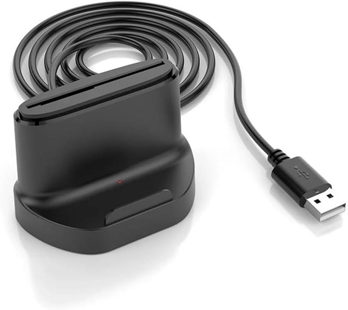 Smartcardlezer - IC-Kaartlezer - Digitale Identificatie - ISO 7816 Compatibel - USB - Zwart