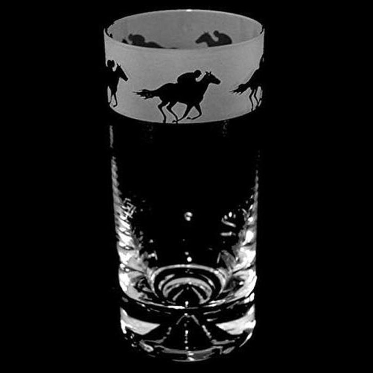Animo Glas Racehorse Highball Tumbler