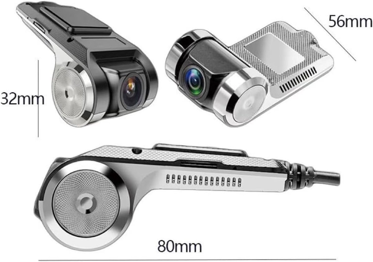 Dashcam voor de Auto - Autocamera - Rijrecorder - Dash-opname – foto 5