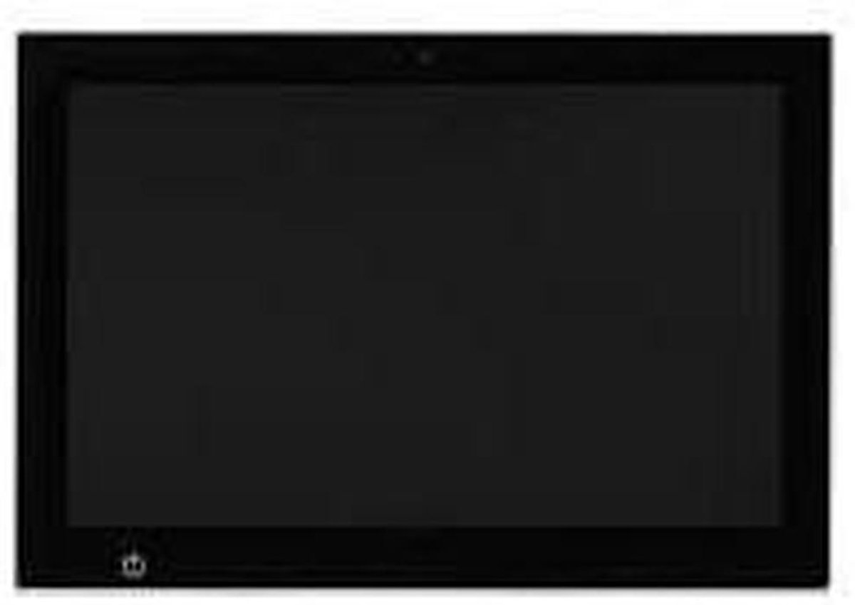 Touch Display Tablet - Scherm Paneel - Inbouw Gebruik - Zilveren Rand - 12 Zoll - Zilver