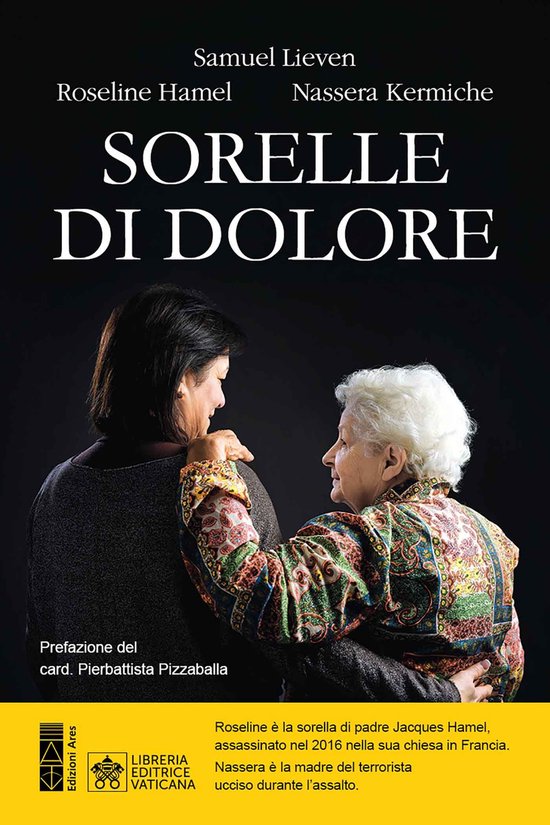Smeraldi - Sorelle di dolore - cover