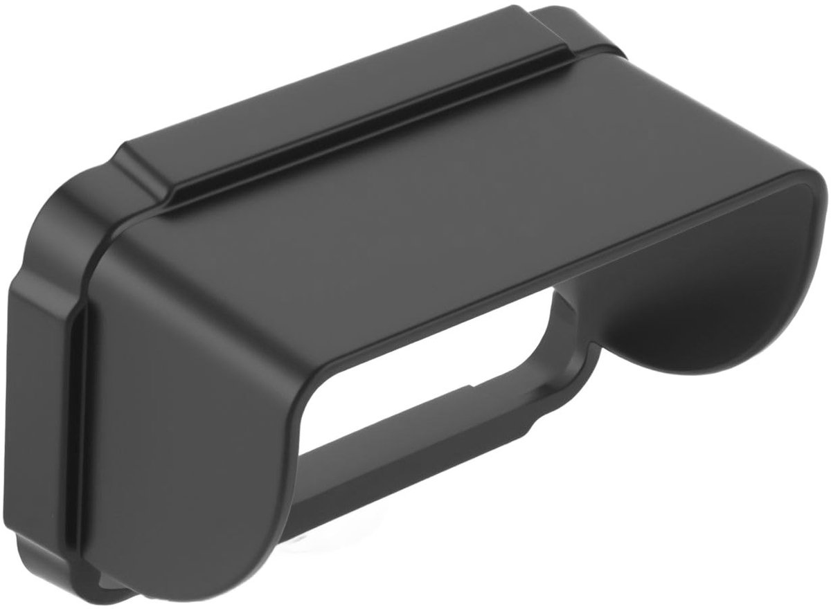 Dailygoods - Camera Screen Zonnescherm Bescherming voor Handheld Gimbal