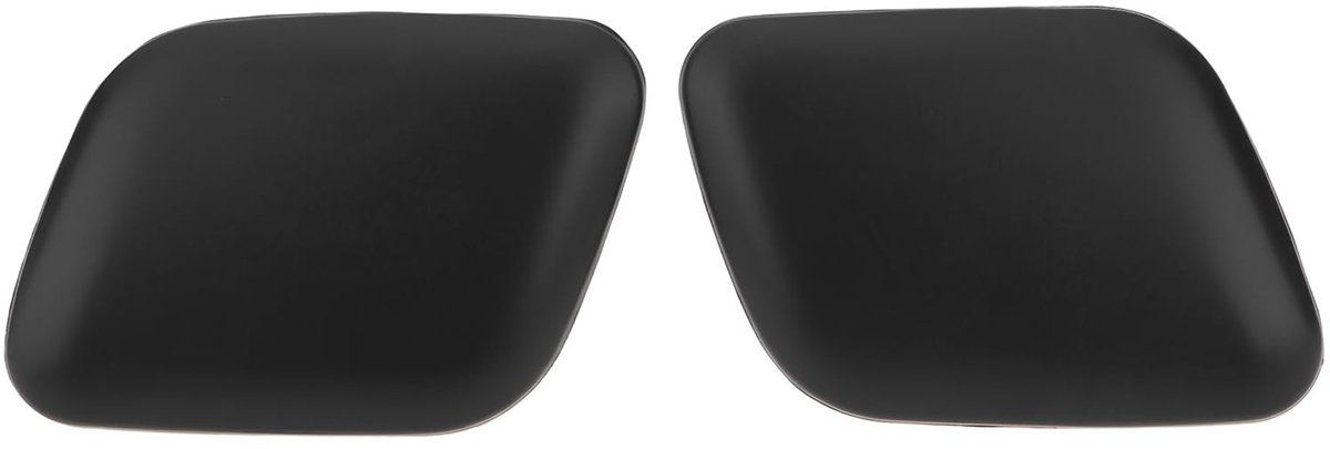 Dailygoods - Kopversterker Nozzle Cover Set voor Audi A6 4B C5