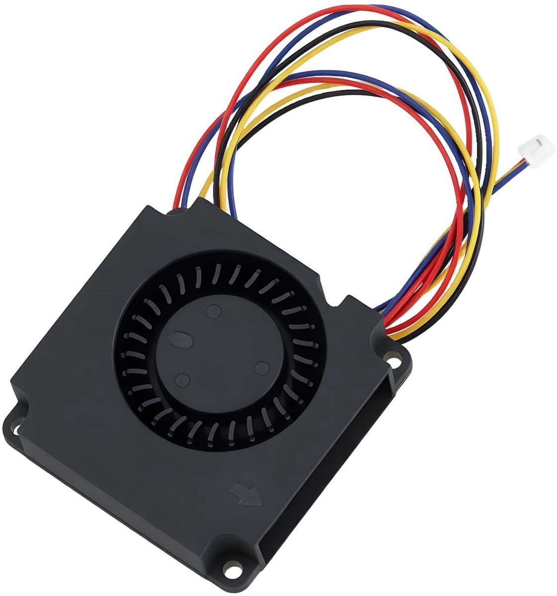 Dailygoods - Mini PC Koelventilator 40x10mm 5V 0.2A voor PI05