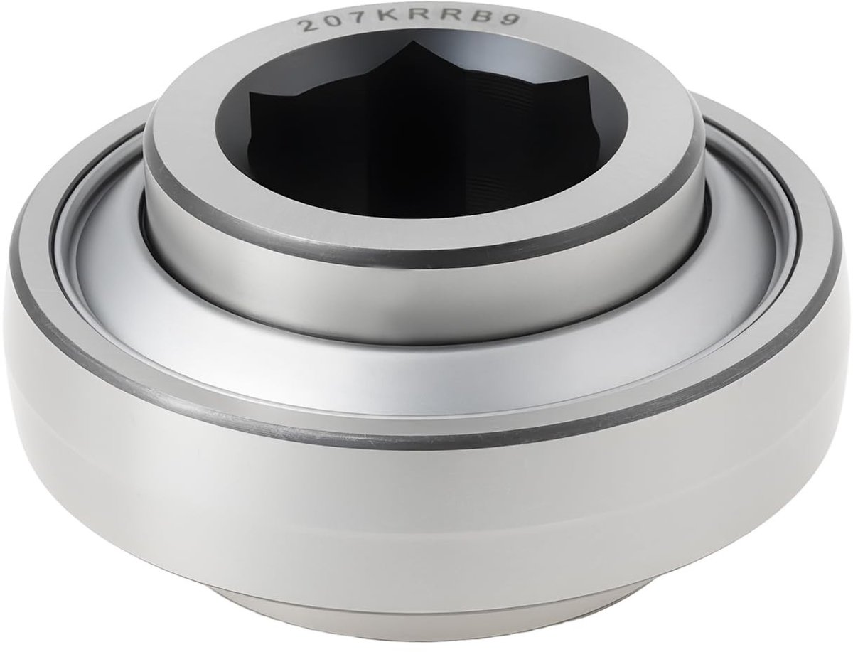Solidchoice - Hex Lager 1-1/8" voor Diverse Toepassingen