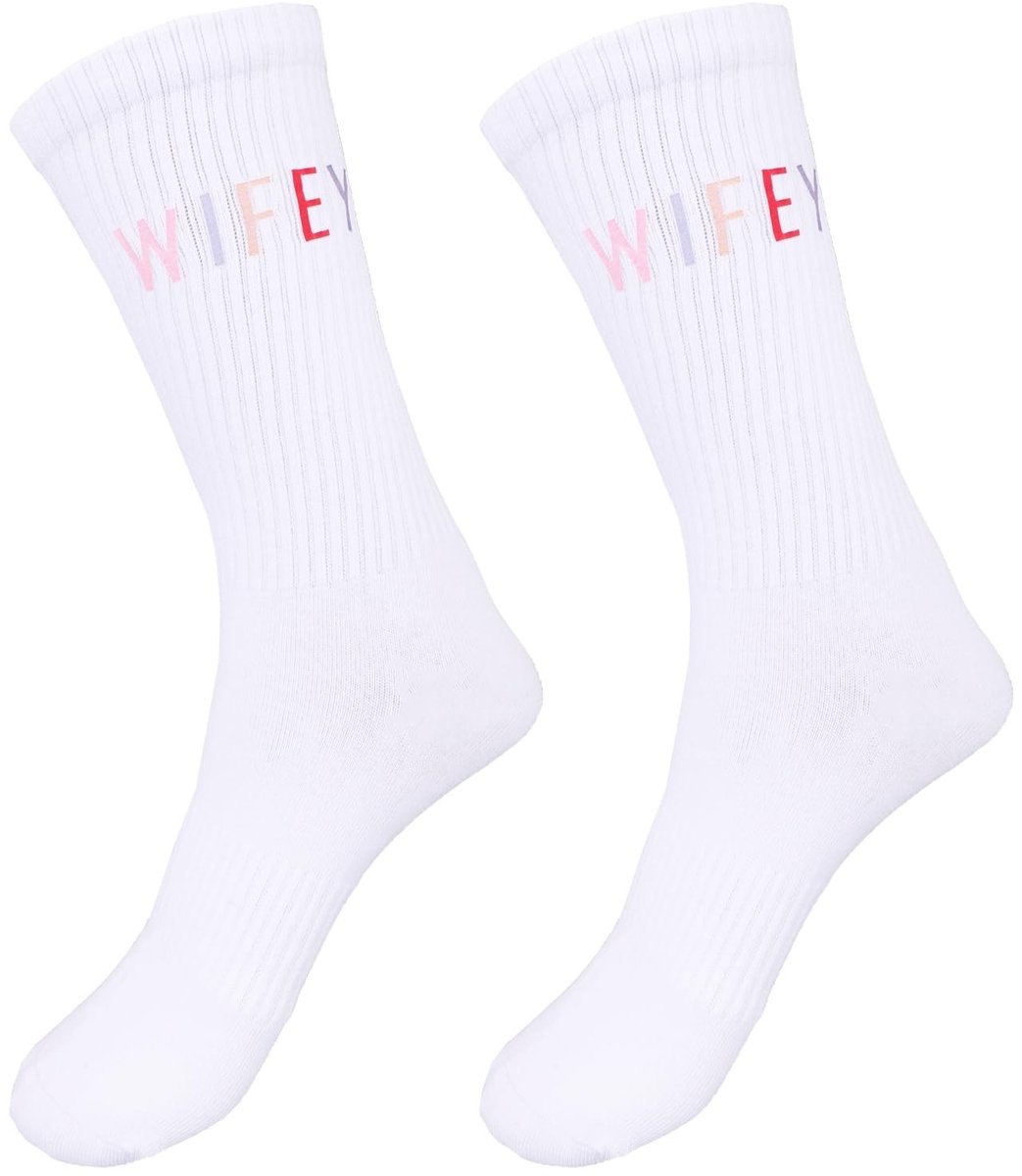Dailygoods - Zachte Katoenen Sokken voor Dames, Perfect voor Bruiloften en Feesten