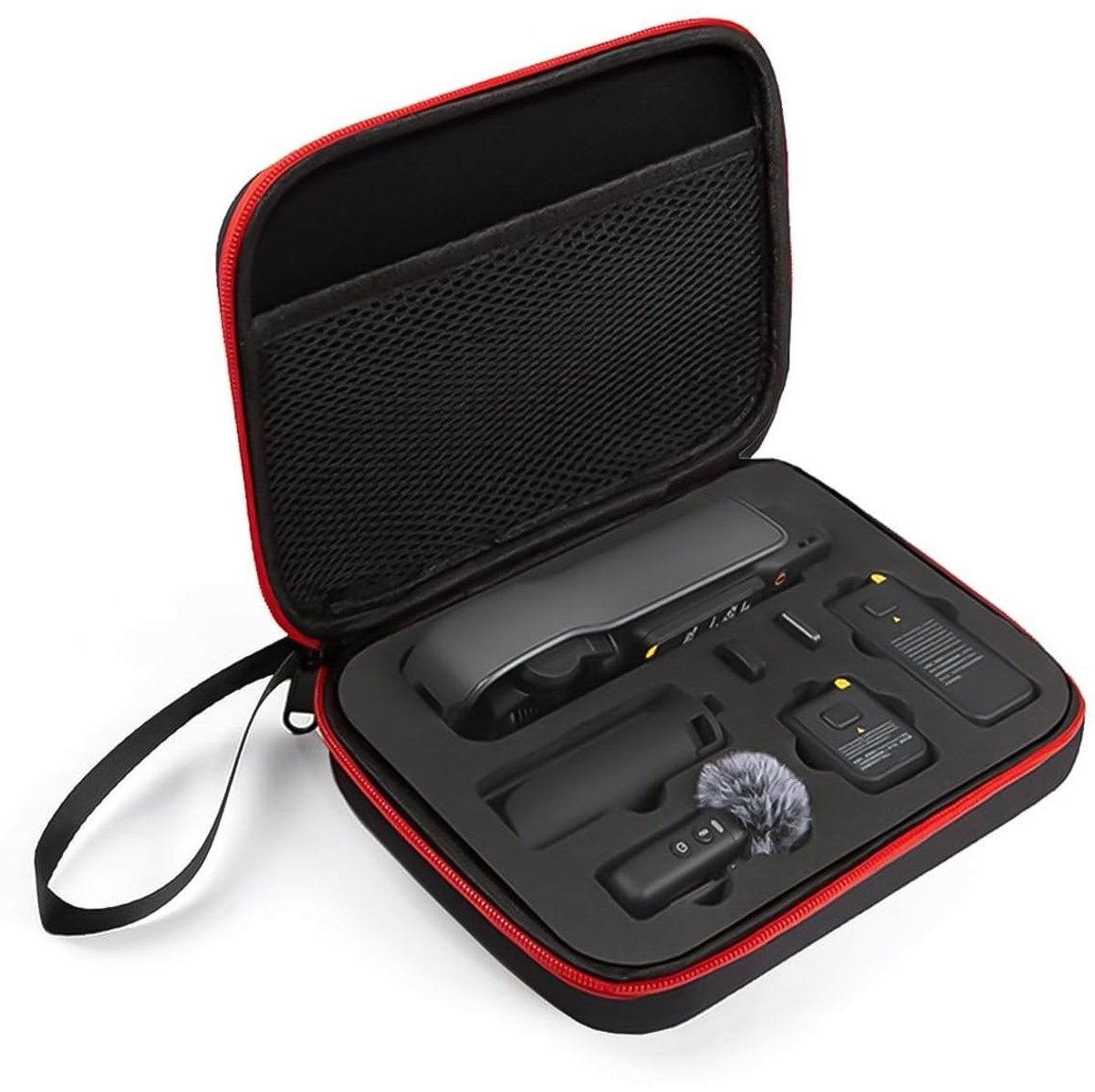 Dailygoods - Draagbare Opbergkoffer voor Pocket 3 Accessoires