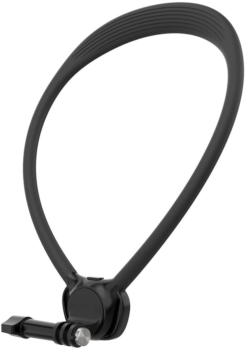 Dailygoods - Innovra - Nekbevestiging met Luchtkussen voor Handsfree Opnames