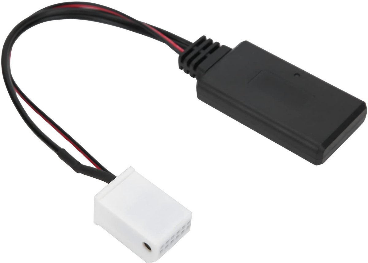 Dailygoods - Stereo AUX Kabel Adapter voor Citroen Modellen