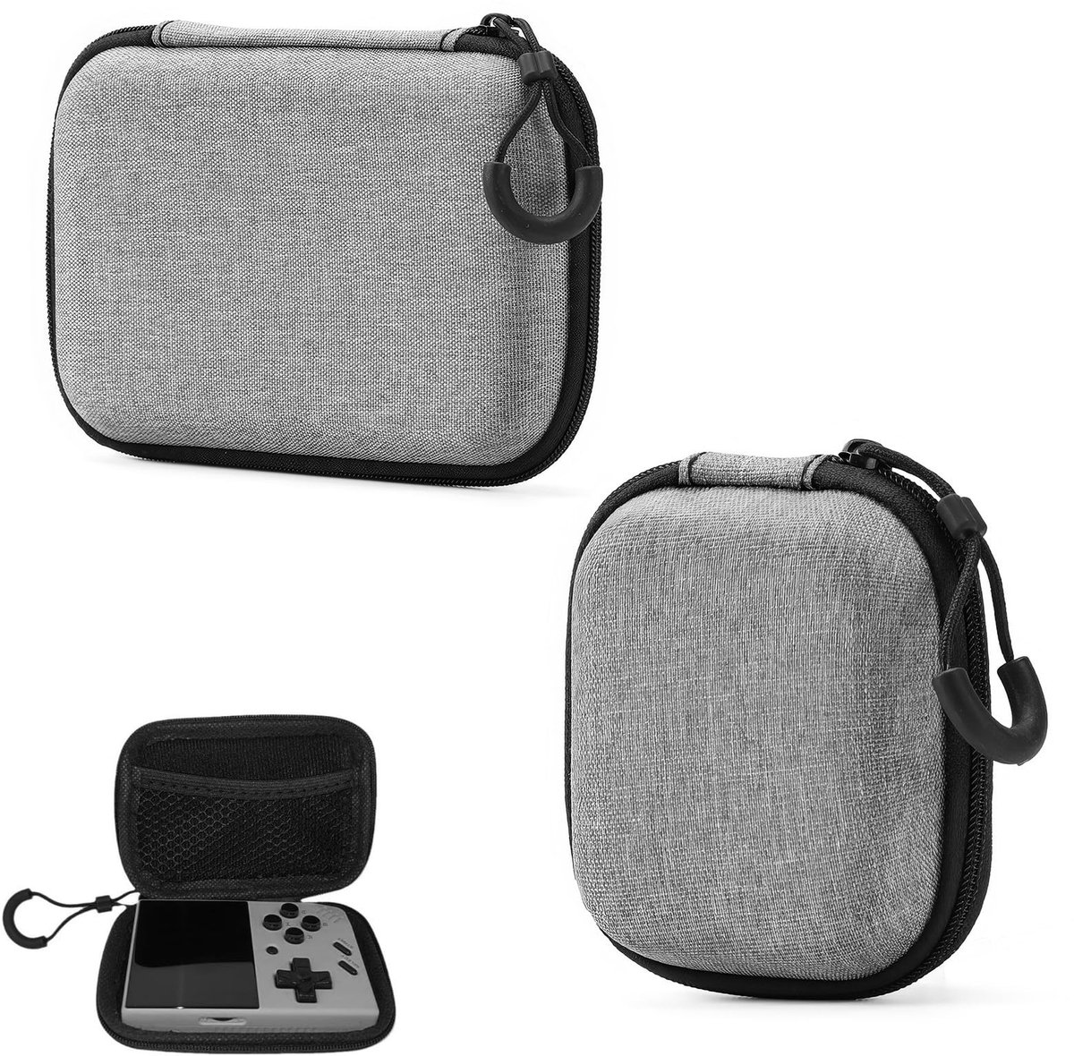 Dailygoods - Externe Harde Schijfbehuizing met Dubbellaags Ontwerp