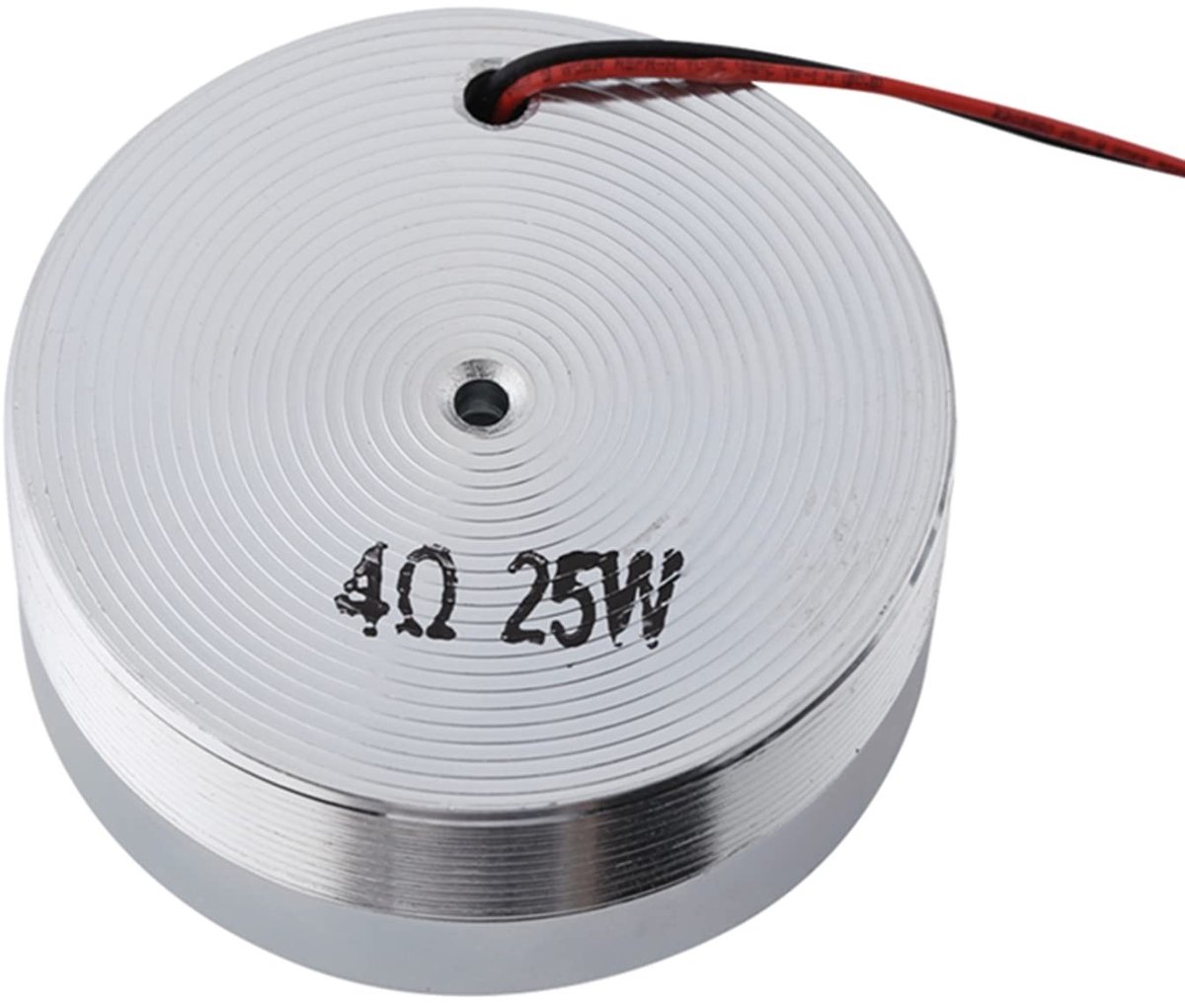 Dailygoods - 50MM Resonantie Luidspreker voor Verbeterde Geluidsweergave